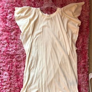 Urban Outfitters Kimchi Blue Tee Shirt Dress